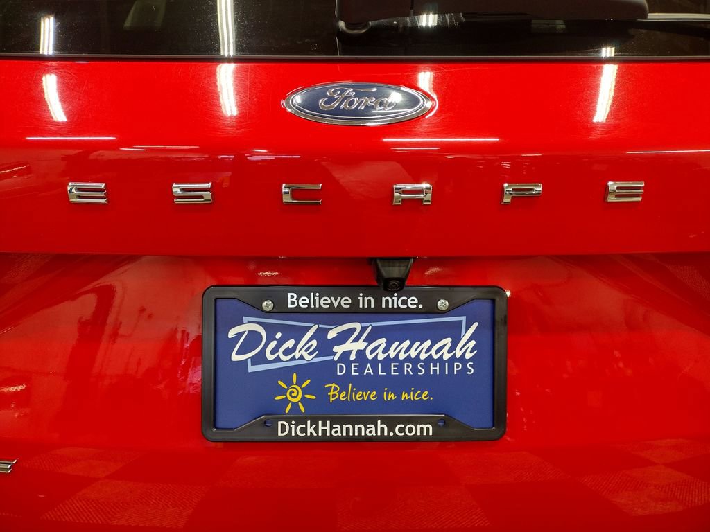 Used 2024 Ford Escape Active image 17