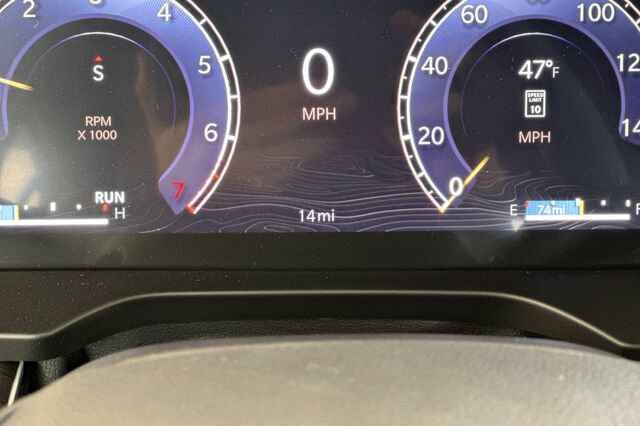 New 2026 Jeep Grand Cherokee Altitude AWD/4WD image 23