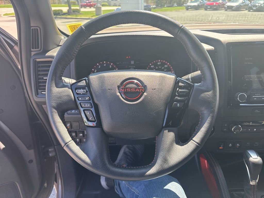 Used 2023 Nissan Frontier PRO-4X w/ Pro Convenience Package AWD/4WD image 24