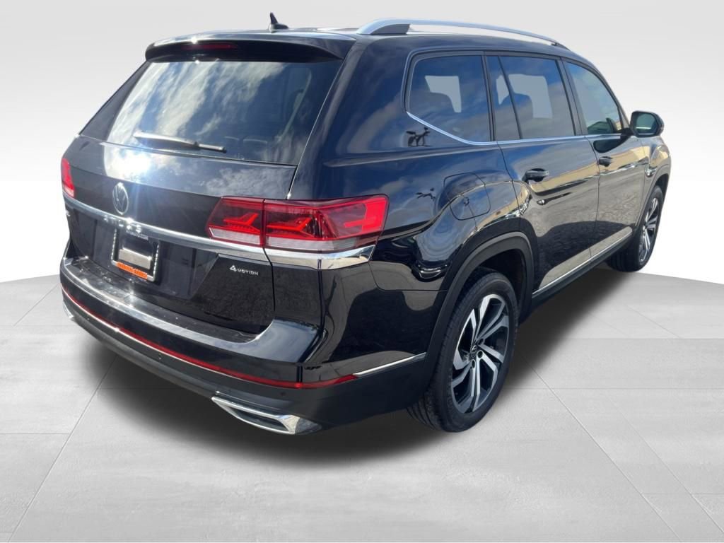 Used 2023 Volkswagen Atlas SEL image 6