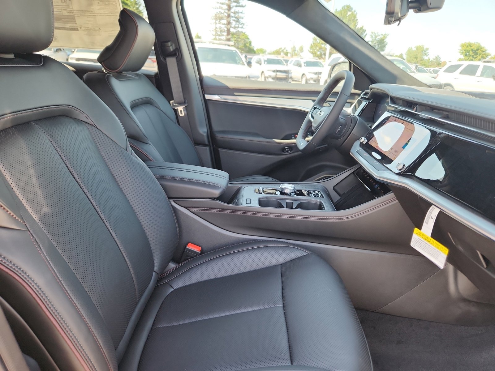 New 2025 Jeep Wagoneer S Launch Edition image 20