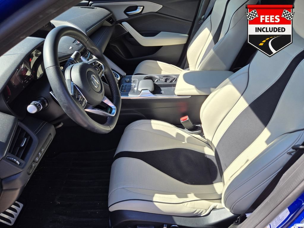 Used 2025 Acura TLX SH-AWD w/ A-SPEC Pkg image 7