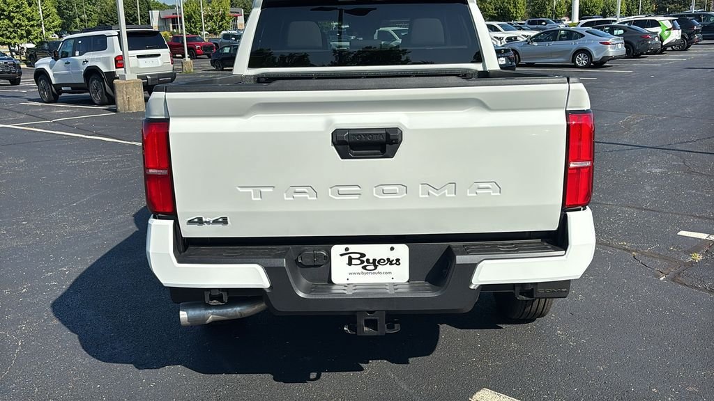 New 2026 Toyota Tacoma SR5 AWD/4WD image 31