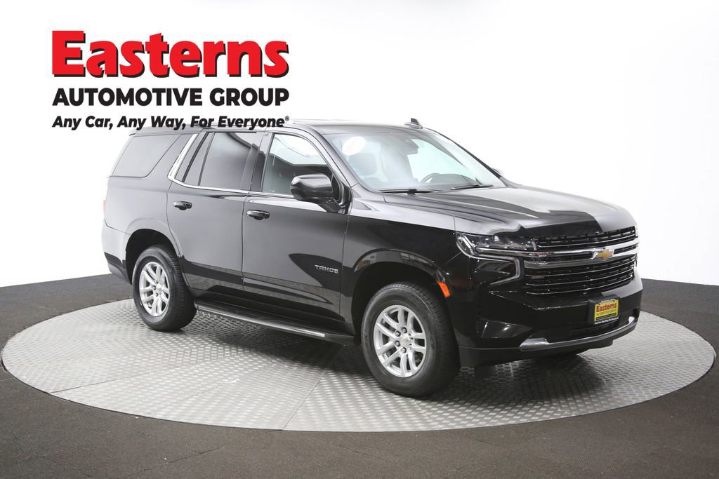 Used 2021 Chevrolet Tahoe LT image 53