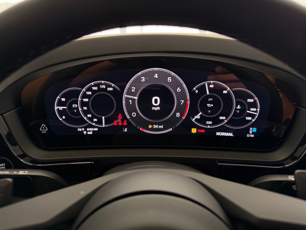 New 2026 Porsche Cayenne S AWD/4WD image 21