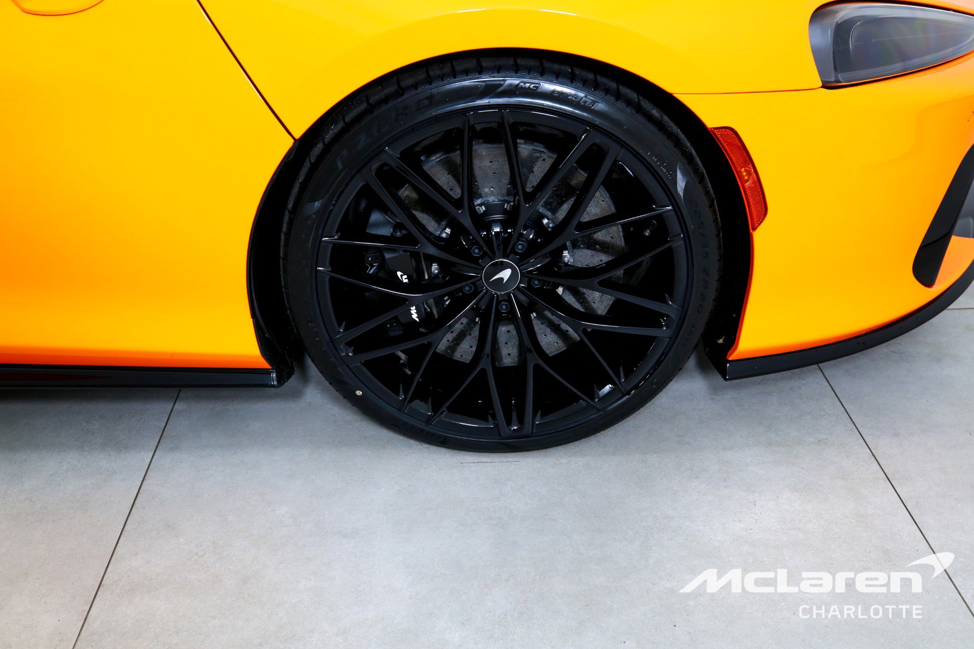 New 2026 McLaren GTS RWD image 28