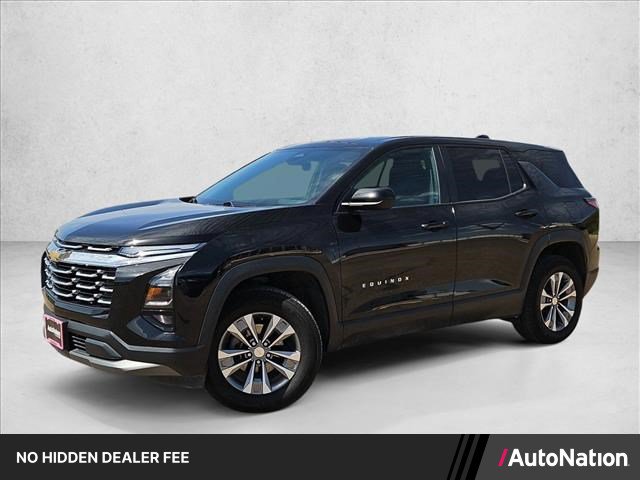Certified 2025 Chevrolet Equinox LT AWD/4WD image 1