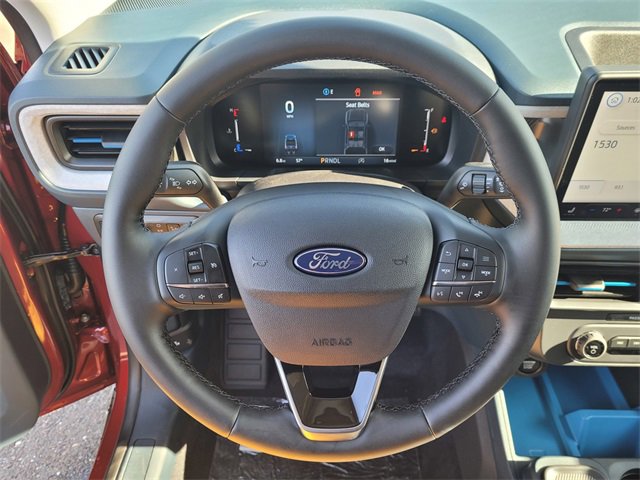 New 2025 Ford Maverick XLT w/ Equipment Group 301A image 8