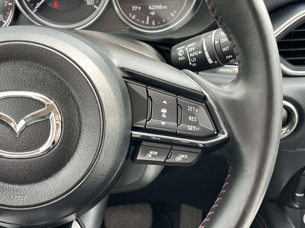 Used 2024 MAZDA CX-5 Carbon Edition AWD/4WD image 18