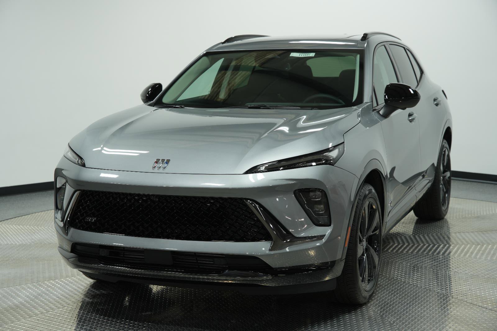 New 2025 Buick Envision Sport Touring image 3