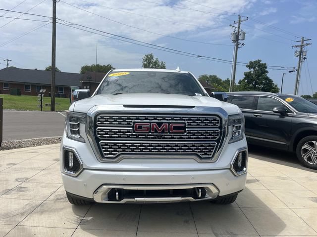 Used 2020 GMC Sierra 1500 Denali w/ Denali Ultimate Package AWD/4WD image 8