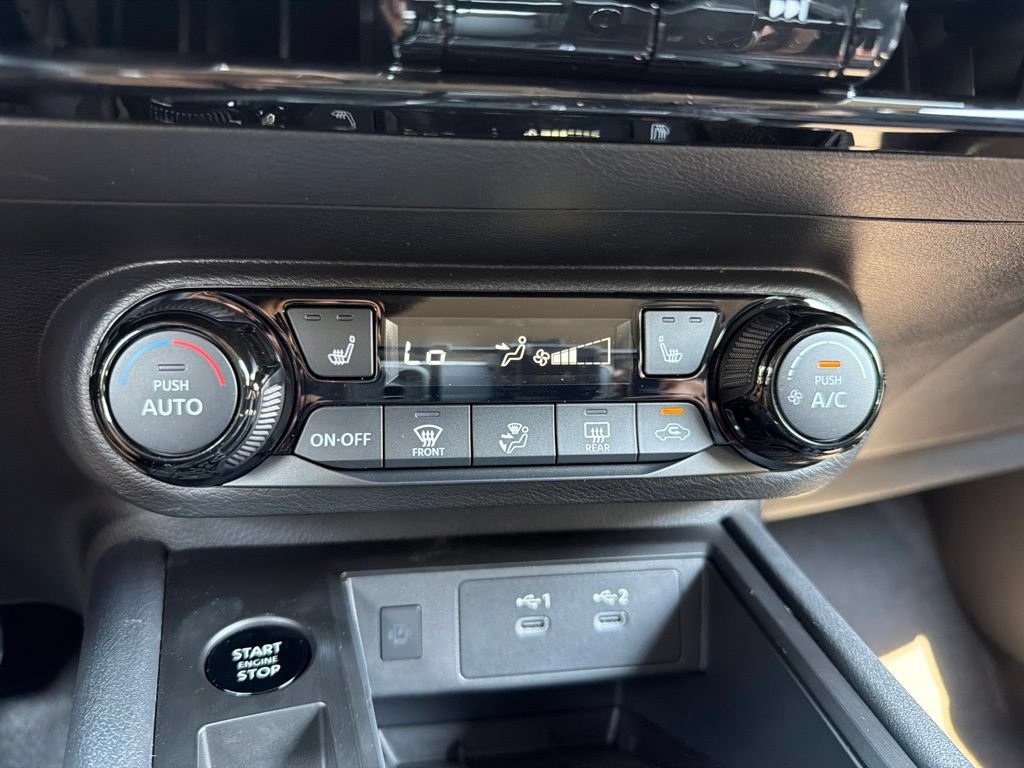 New 2026 Nissan Kicks SV w/ SV Premium Package AWD/4WD image 10