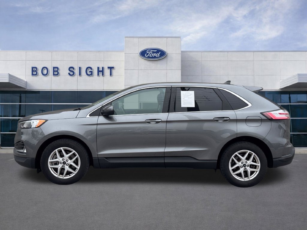 Used 2023 Ford Edge SEL w/ Convenience Package AWD/4WD image 39