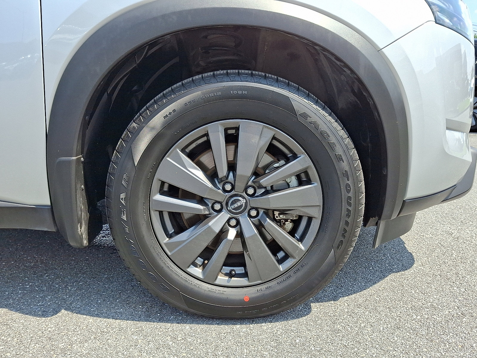 Certified 2024 Nissan Pathfinder S image 10