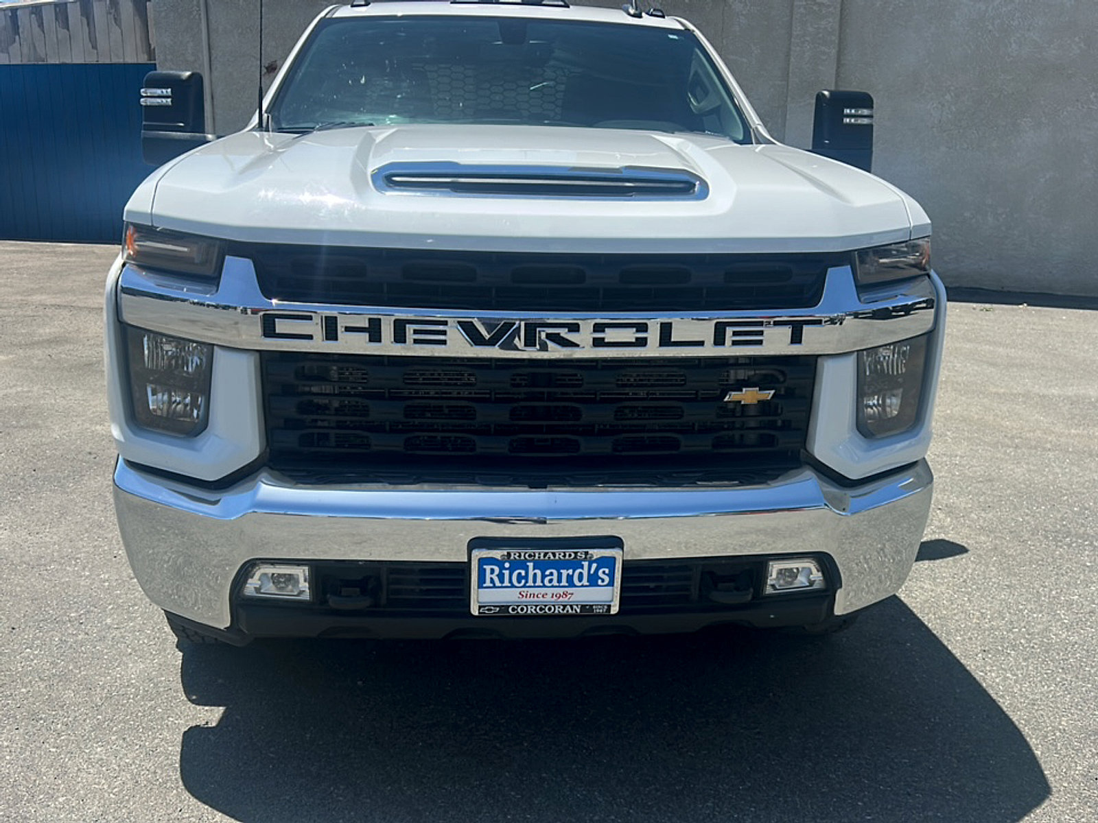Used 2023 Chevrolet Silverado 3500 LT w/ Convenience Package AWD/4WD image 8