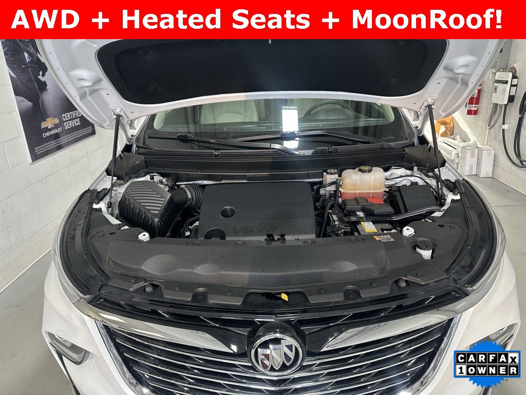 Used 2022 Buick Enclave Essence w/ Experience Buick Package image 8