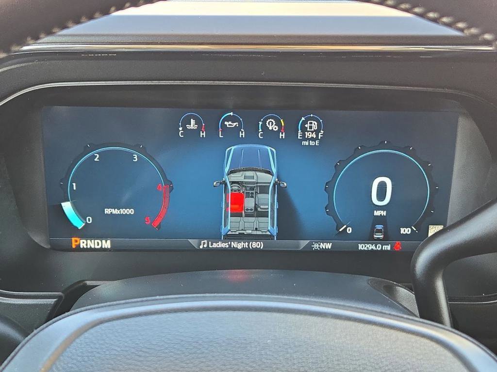 Used 2024 Ford F250 Lariat w/ Lariat Ultimate Package image 22