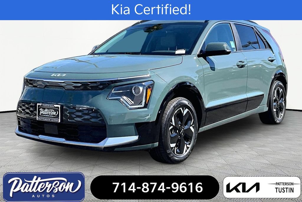 Used 2023 Kia Niro Wind FWD image 1
