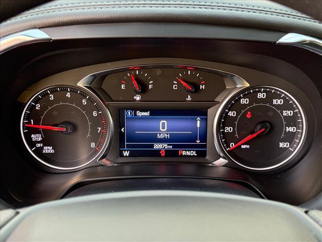 Used 2022 Chevrolet Blazer LT FWD image 15