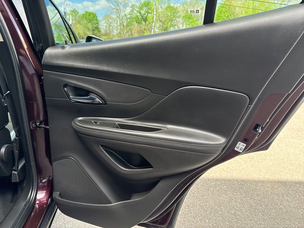 Used 2017 Buick Encore Preferred image 21