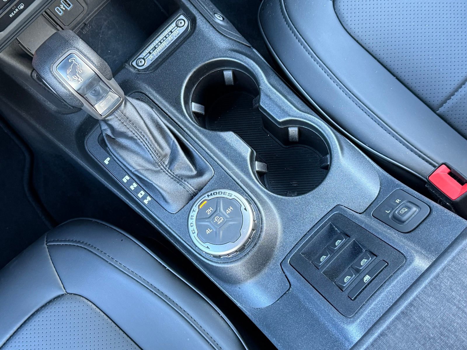 Used 2022 Ford Bronco 4-Door image 21