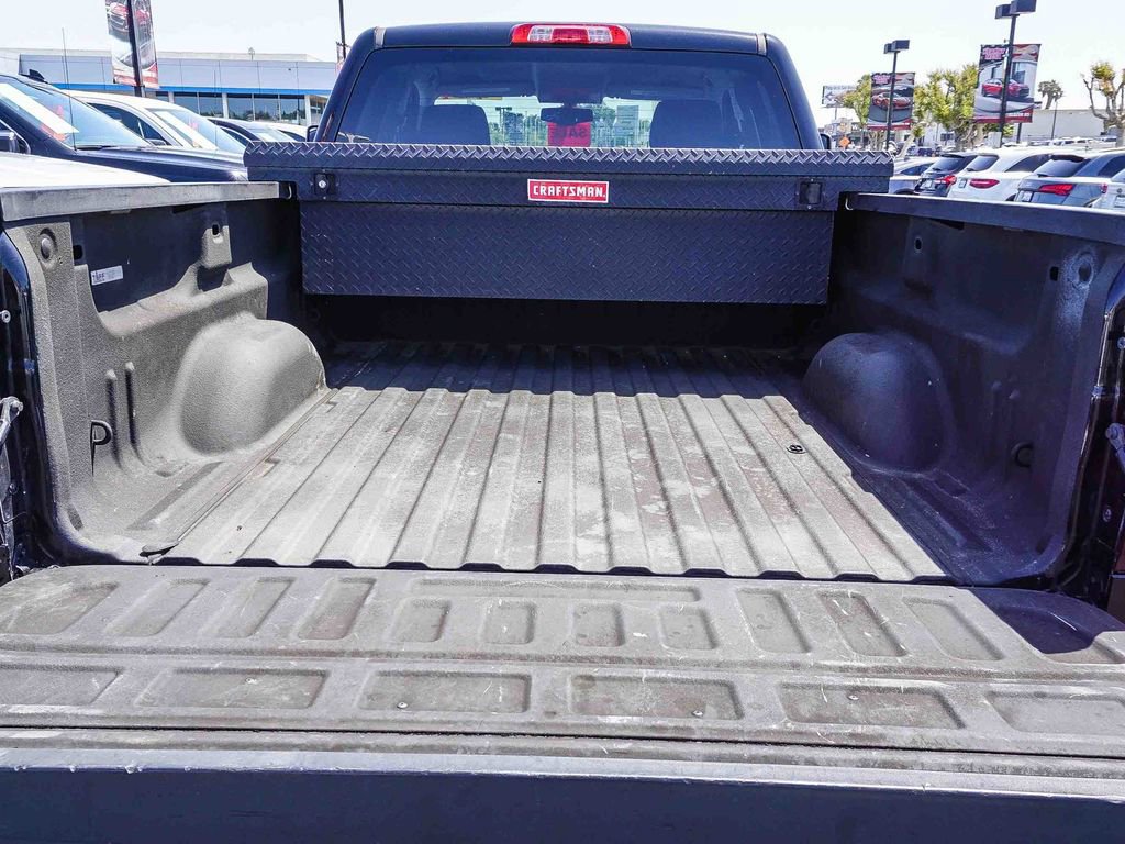 Used 2017 Chevrolet Silverado 1500 LT w/ Max Trailering Package AWD/4WD image 24