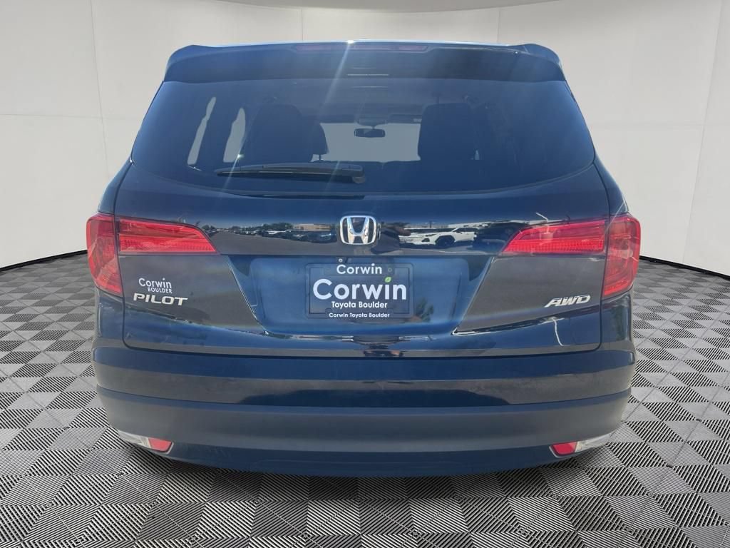 Used 2016 Honda Pilot EX-L image 6