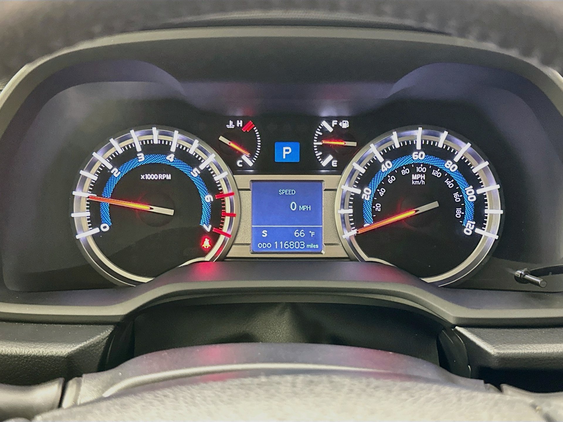 Used 2019 Toyota 4Runner TRD Off-Road Premium AWD/4WD image 13
