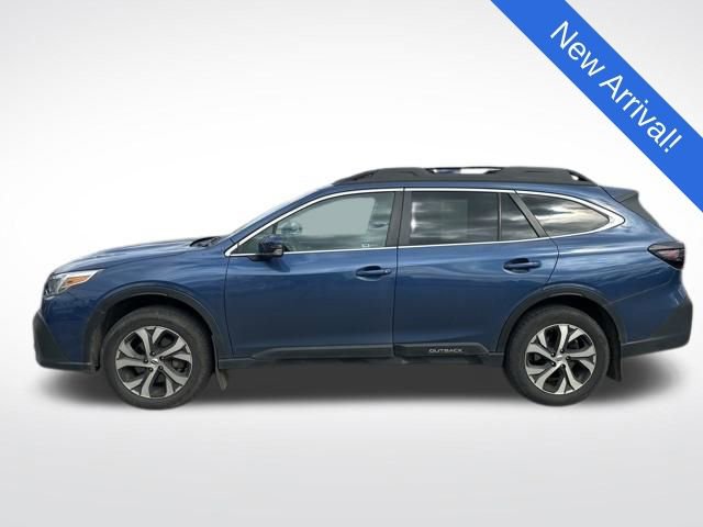 Used 2022 Subaru Outback Limited w/ Popular Package #2 video 4