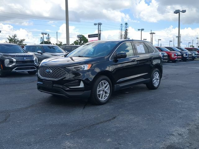 Used 2023 Ford Edge SEL AWD/4WD video 2