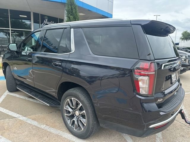 Used 2022 Chevrolet Tahoe LT w/ Luxury Package RWD image 6