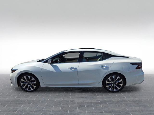 Used 2023 Nissan Maxima Platinum w/ Sport Mat Group FWD image 4