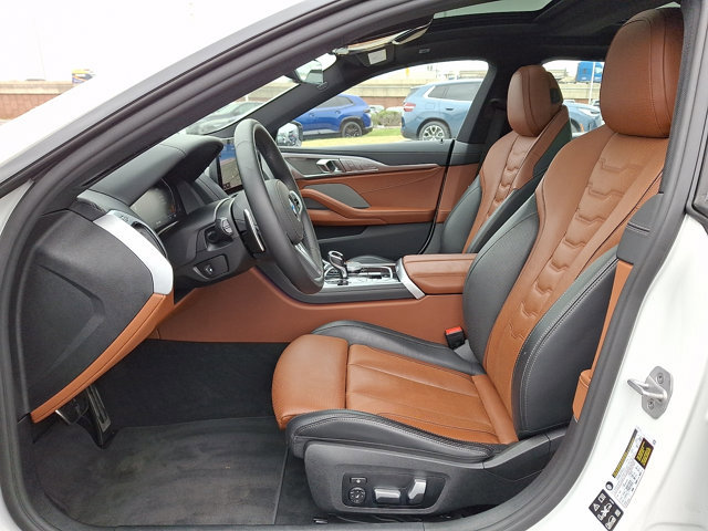 Certified 2025 BMW 840i xDrive image 14