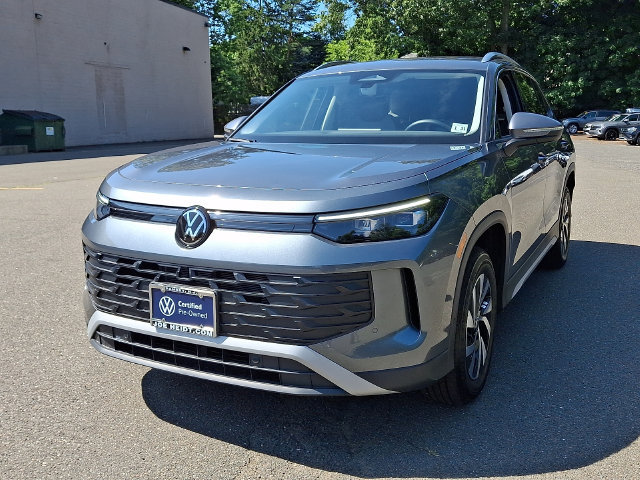 Certified 2026 Volkswagen Tiguan S AWD/4WD image 4