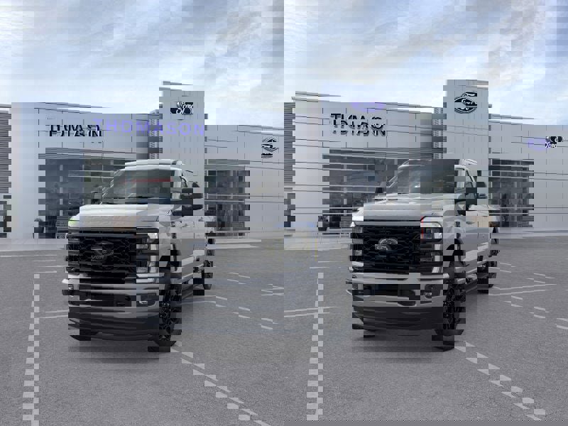 New 2026 Ford F250 XLT w/ XLT Premium Package image 2