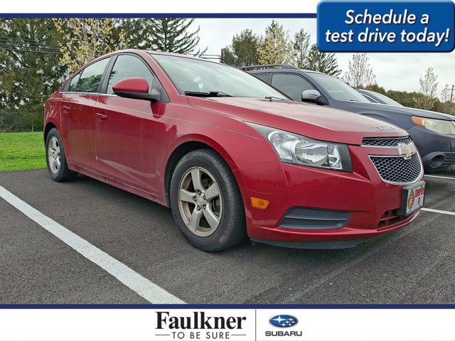 Used 2011 Chevrolet Cruze LT FWD image 1