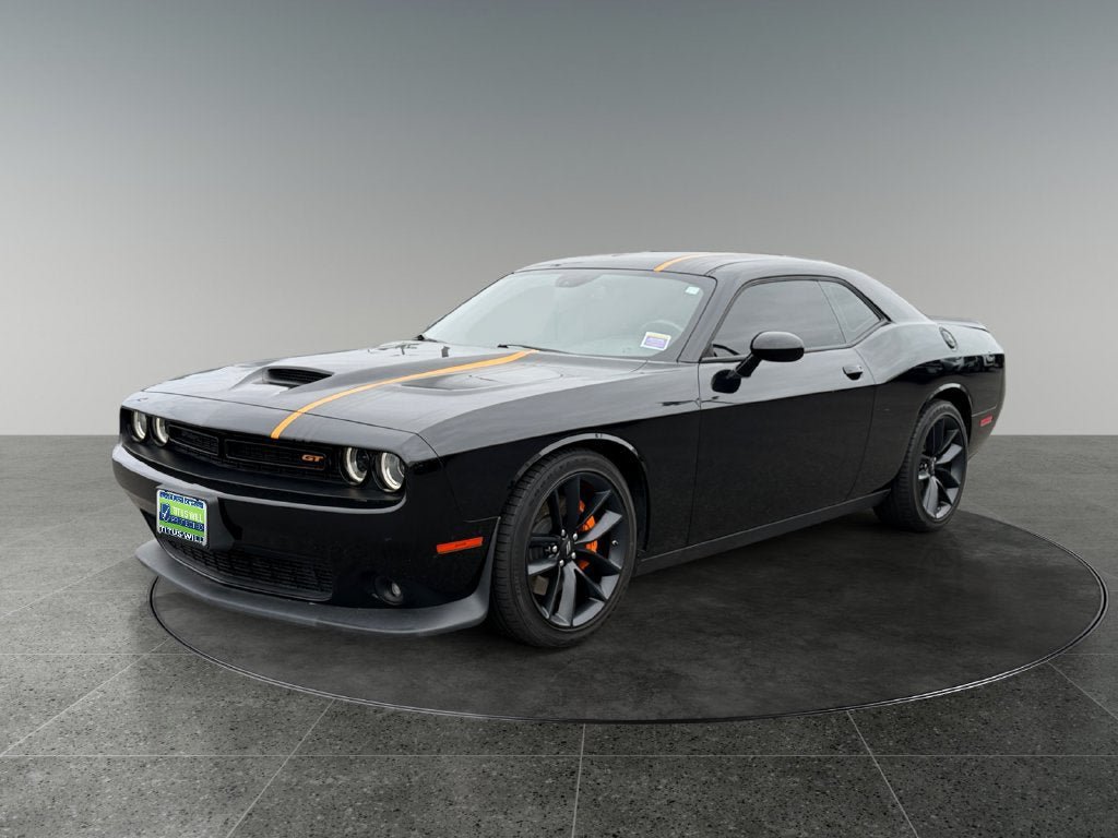 Used 2023 Dodge Challenger GT w/ Plus Package RWD image 4