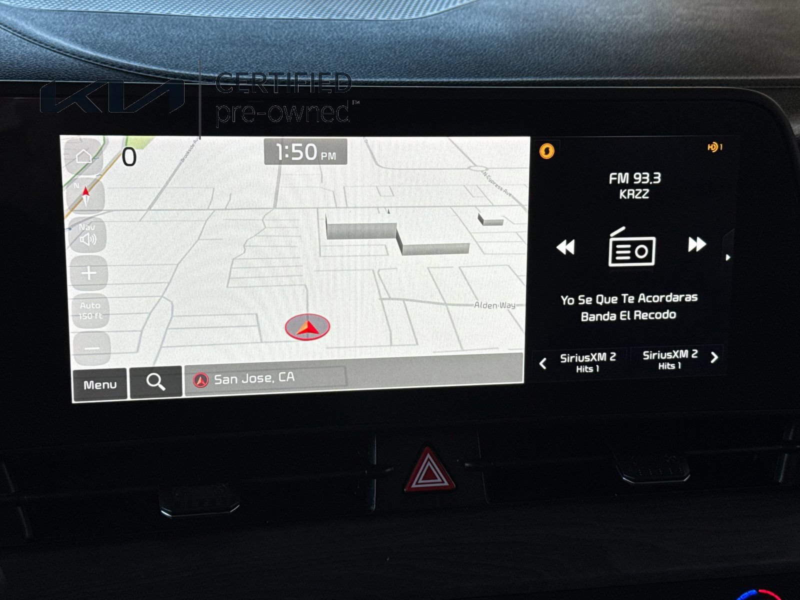 Certified 2023 Kia Sportage X-Line AWD/4WD image 19