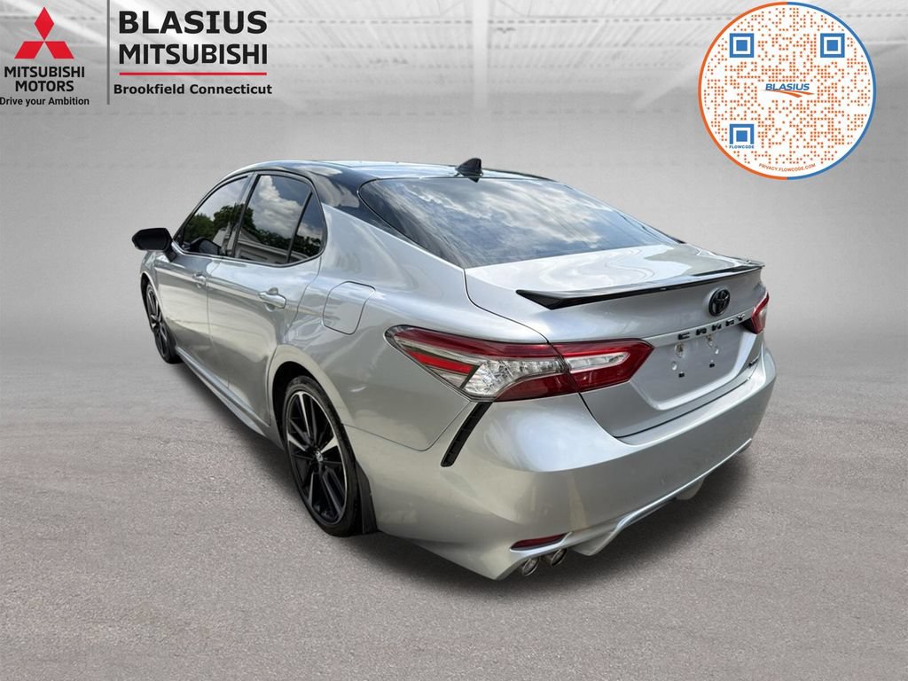 Used 2019 Toyota Camry XSE FWD image 17