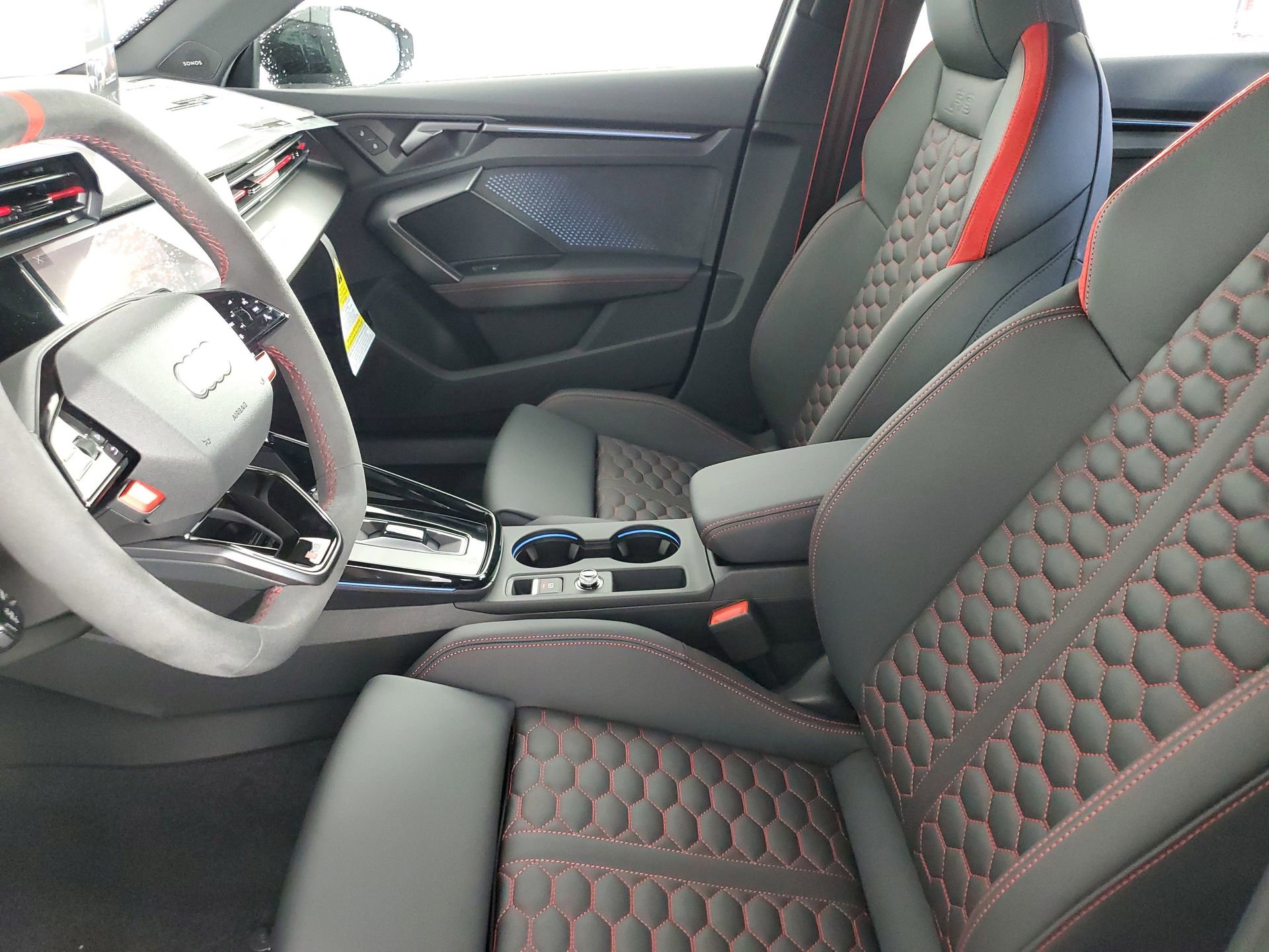 New 2026 Audi RS 3 image 24