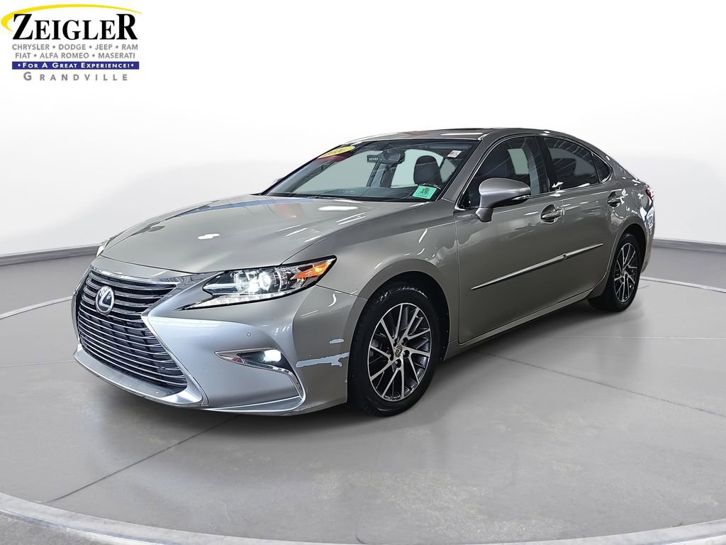 Used 2016 Lexus ES 350 image 1