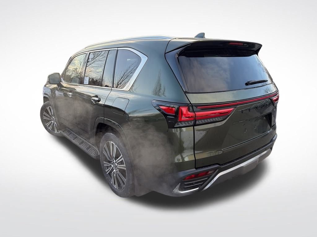 New 2026 Lexus LX 700h Luxury AWD/4WD image 4