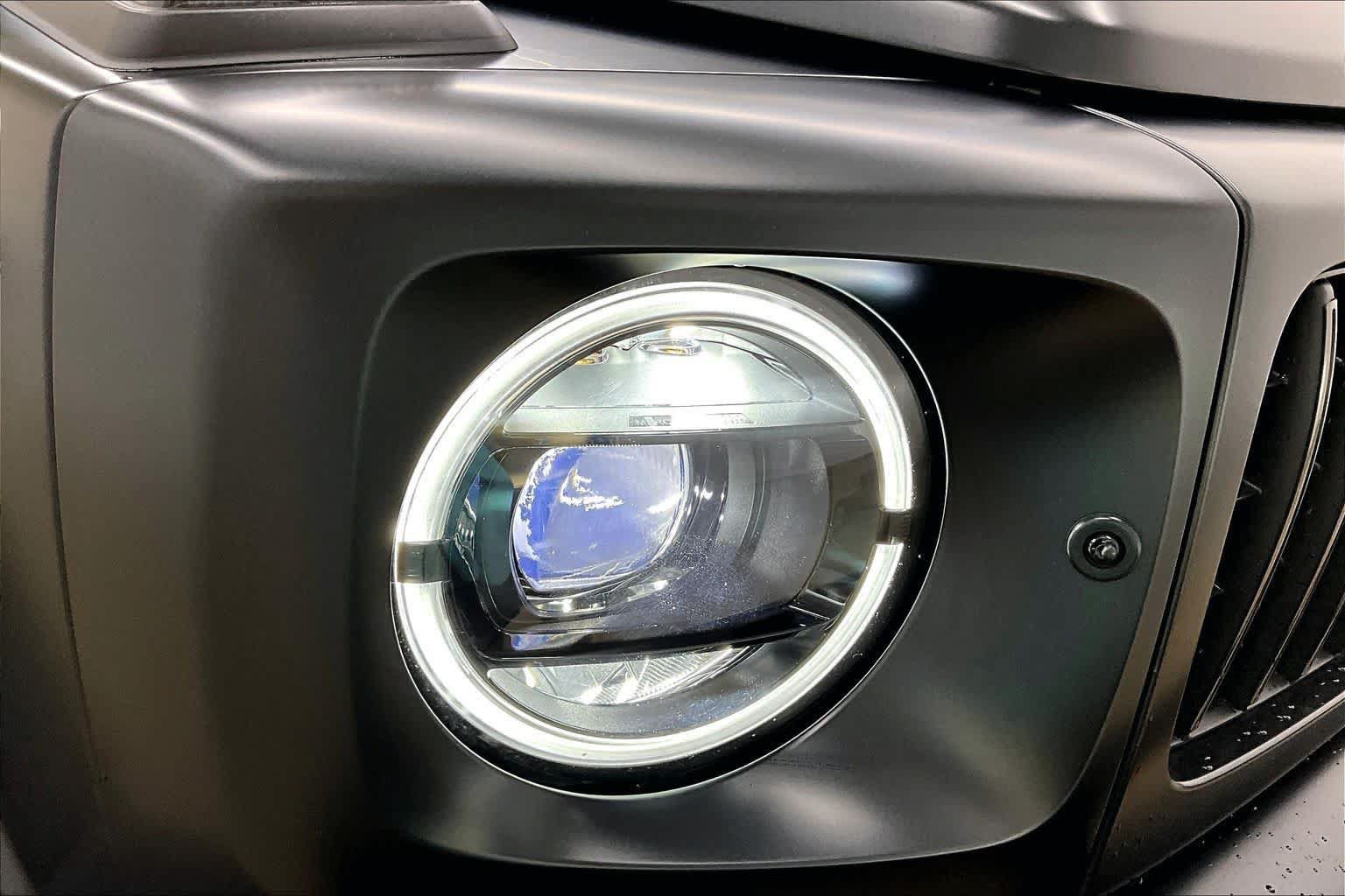 Certified 2025 Mercedes-Benz G 63 AMG 4MATIC image 27