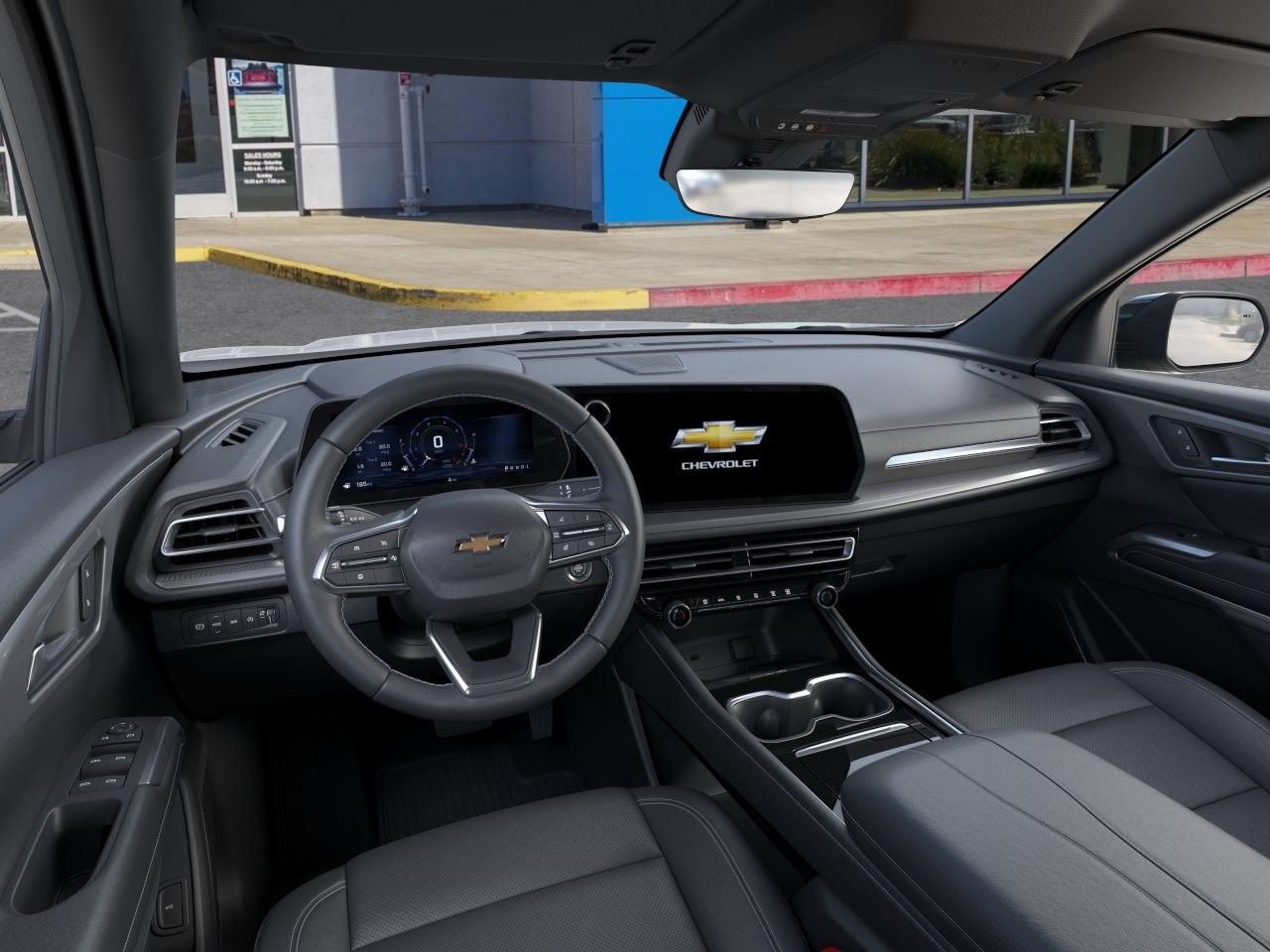 New 2027 Chevrolet Traverse LT w/ Midnight/Sport Edition AWD/4WD image 16