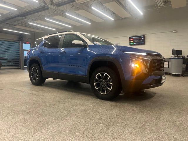 New 2026 Chevrolet Equinox ACTIV w/ Convenience Package III AWD/4WD image 3