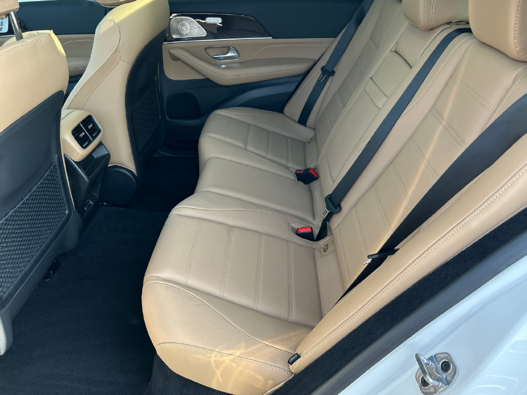 New 2026 Mercedes-Benz GLE 580 4MATIC image 26