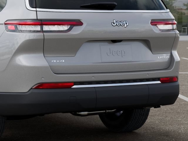 New 2026 Jeep Grand Cherokee L 4WD image 13