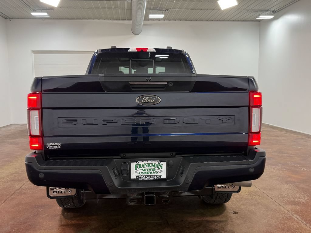Used 2021 Ford F250 Lariat AWD/4WD image 25
