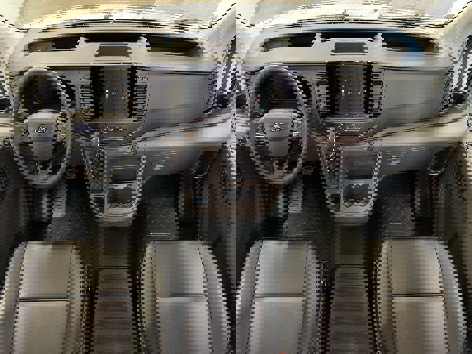 New 2026 Ford Transit 250 MR 148 WB w/ Exterior Upgrade Package image 9