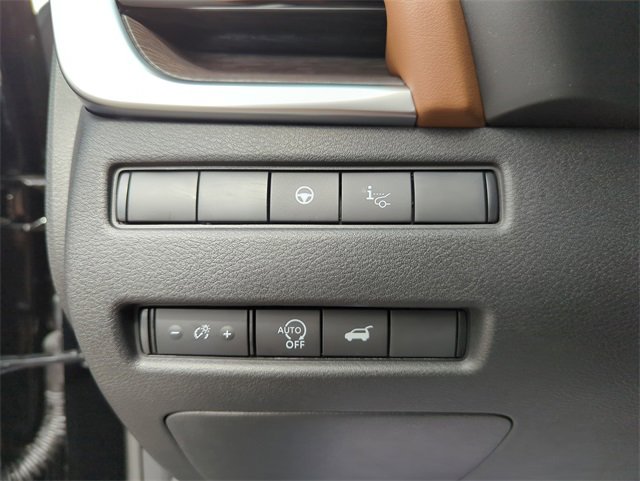 New 2026 Nissan Rogue Platinum w/ Platinum Premium Package image 37